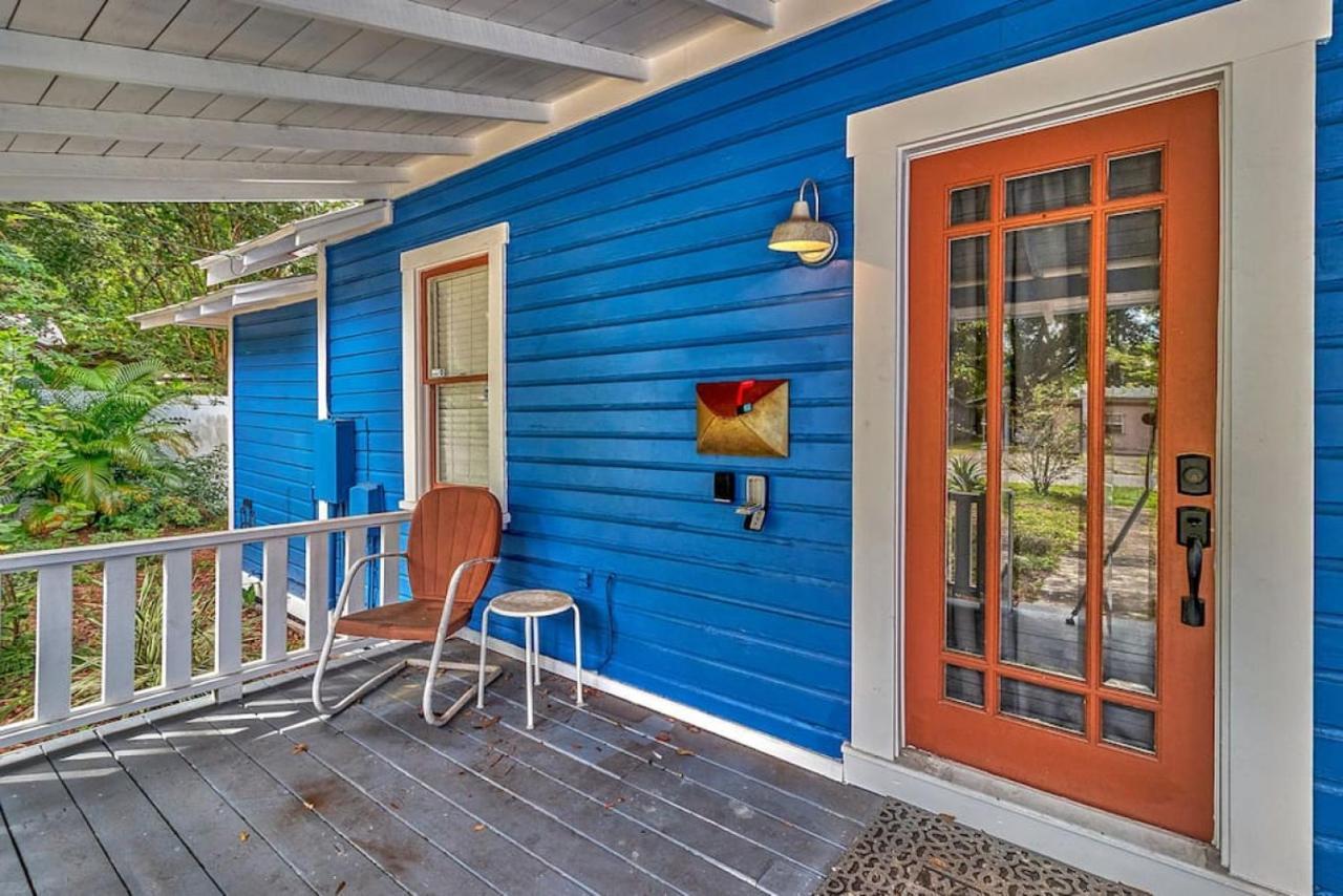 Willa Beautiful Neighborhood Seminole Heights Tampa Zewnętrze zdjęcie