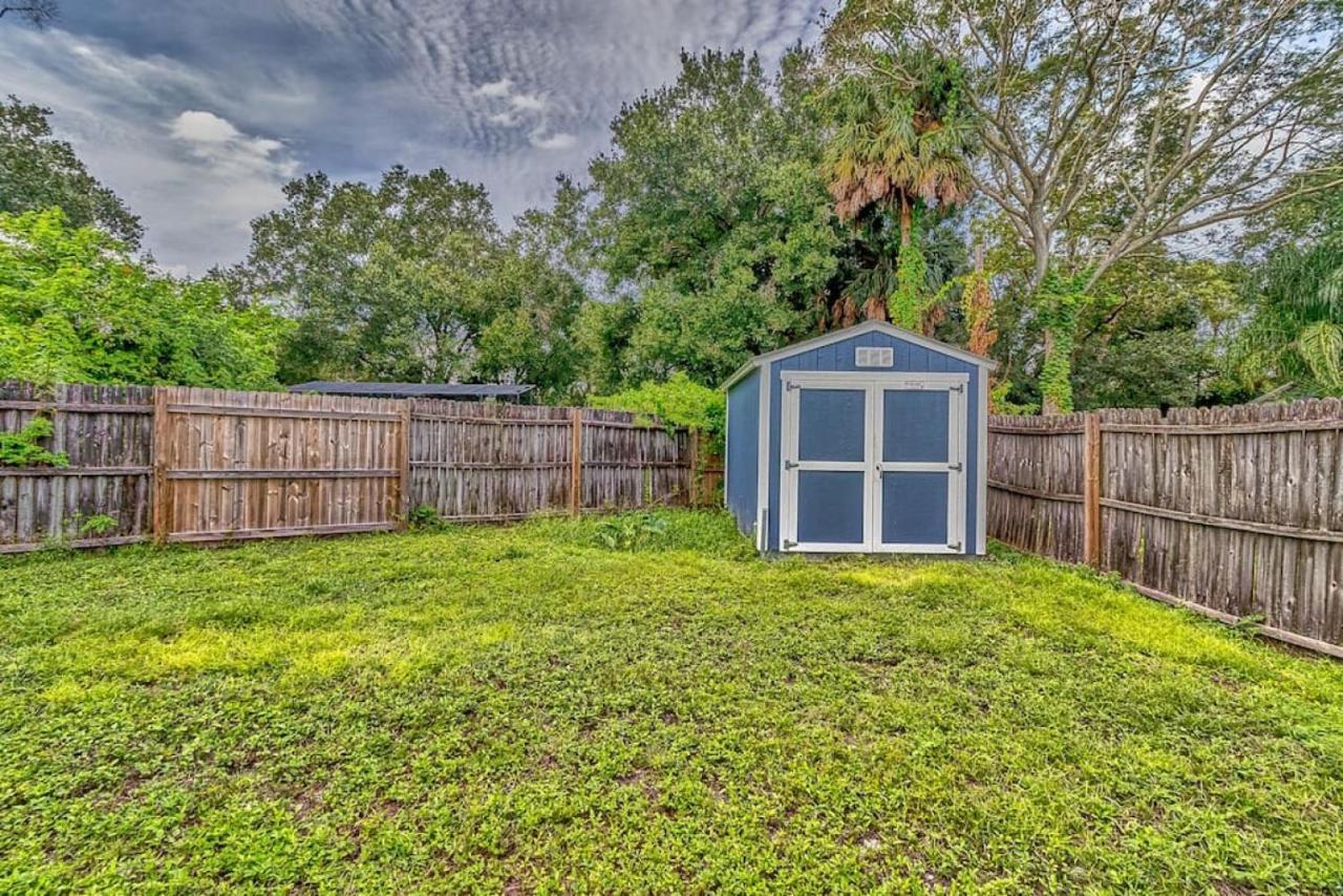 Willa Beautiful Neighborhood Seminole Heights Tampa Zewnętrze zdjęcie